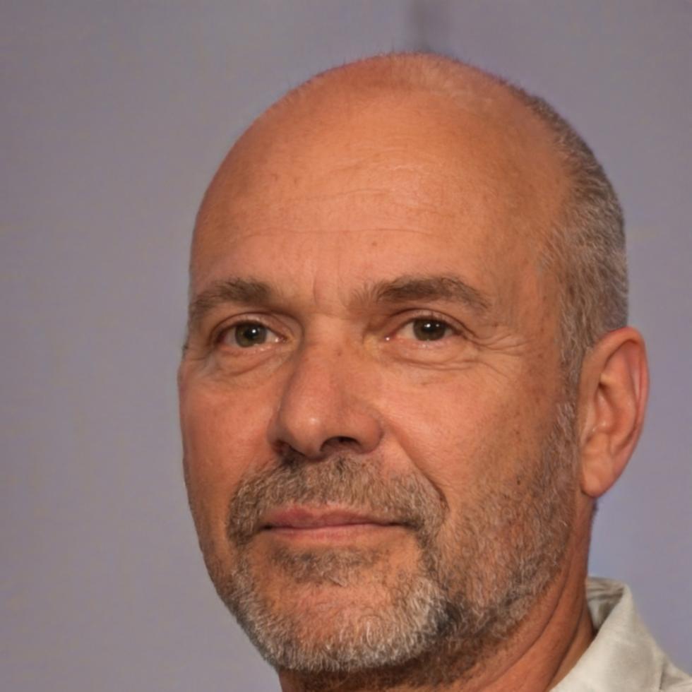 Ritratto di Corrado Bianchi